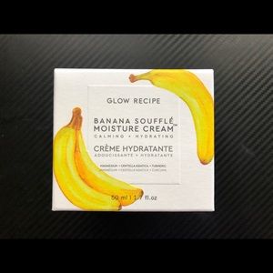 Glow Recipe Banana Soufflé Moisturizer Cream